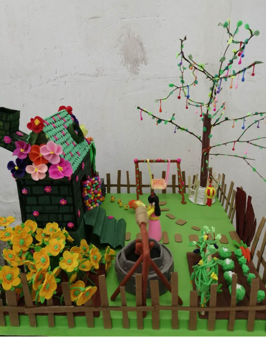 《忘忧小寮》 忘记忧愁,无忧无虑